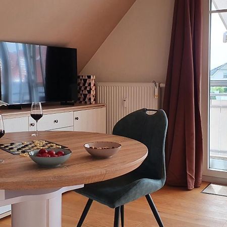 Ferienwohnung Adele Ostseeheilbad Ostseeheilbad Zingst Exterior foto