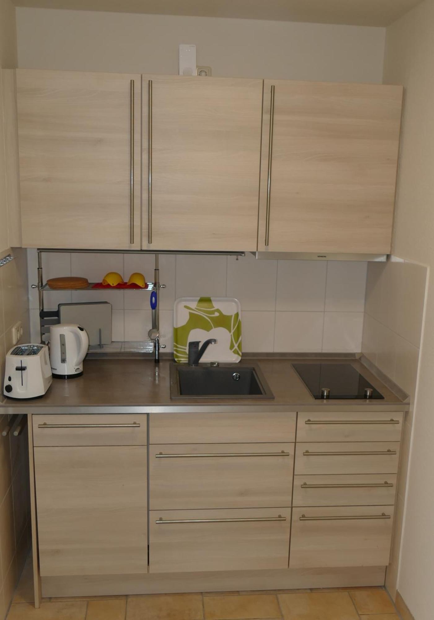 Ferienwohnung Adele Ostseeheilbad Ostseeheilbad Zingst Exterior foto