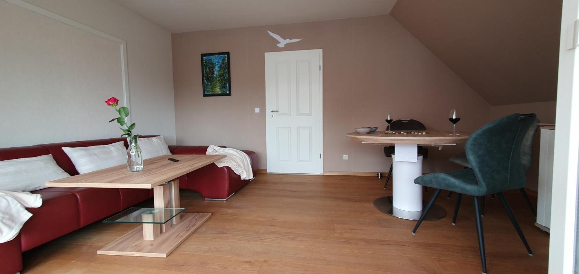 Ferienwohnung Adele Ostseeheilbad Ostseeheilbad Zingst Exterior foto