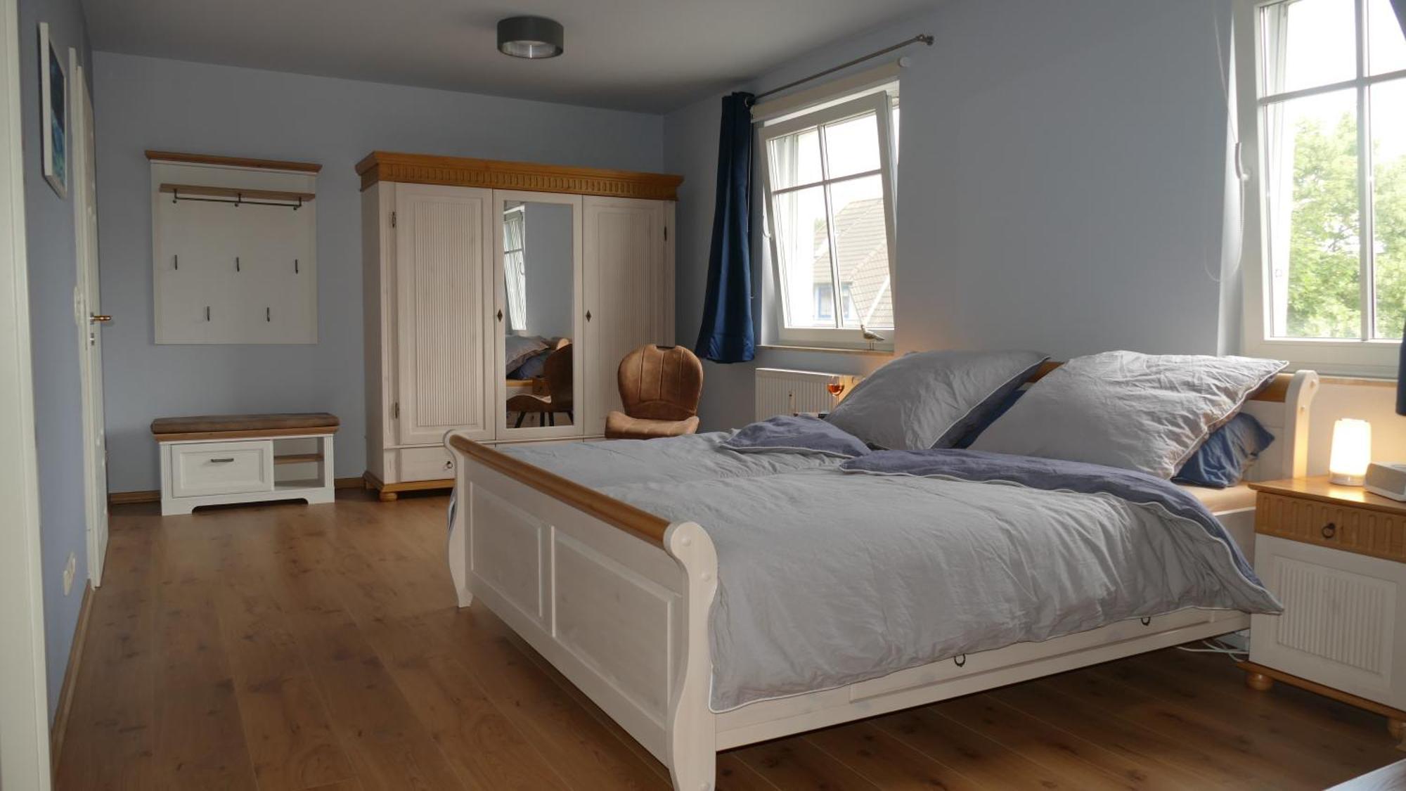 Ferienwohnung Adele Ostseeheilbad Ostseeheilbad Zingst Exterior foto