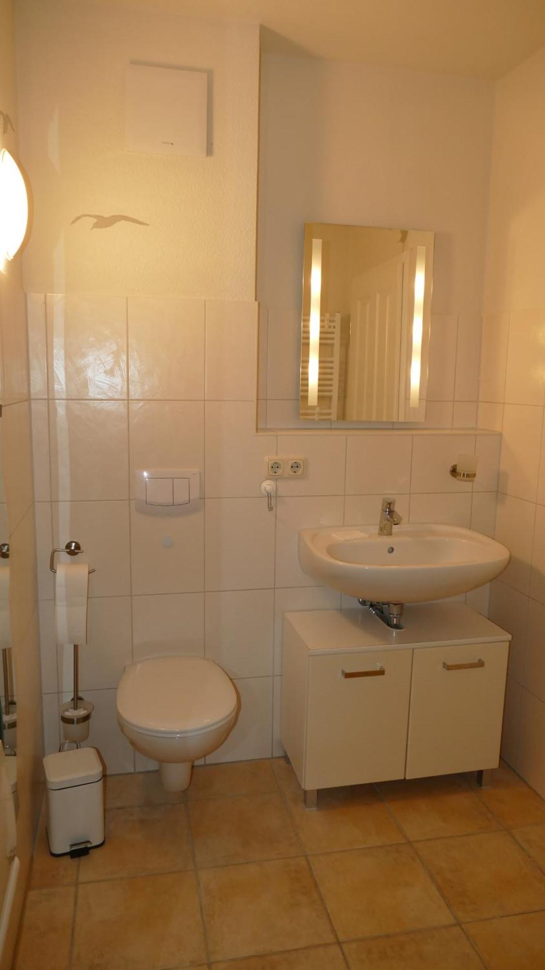 Ferienwohnung Adele Ostseeheilbad Ostseeheilbad Zingst Exterior foto